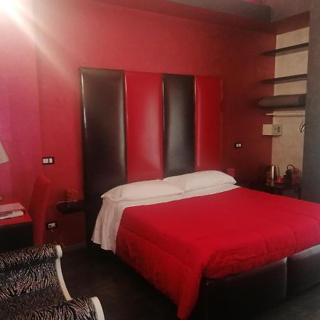 Hotel Luxury Nomentano à Rome Extérieur photo