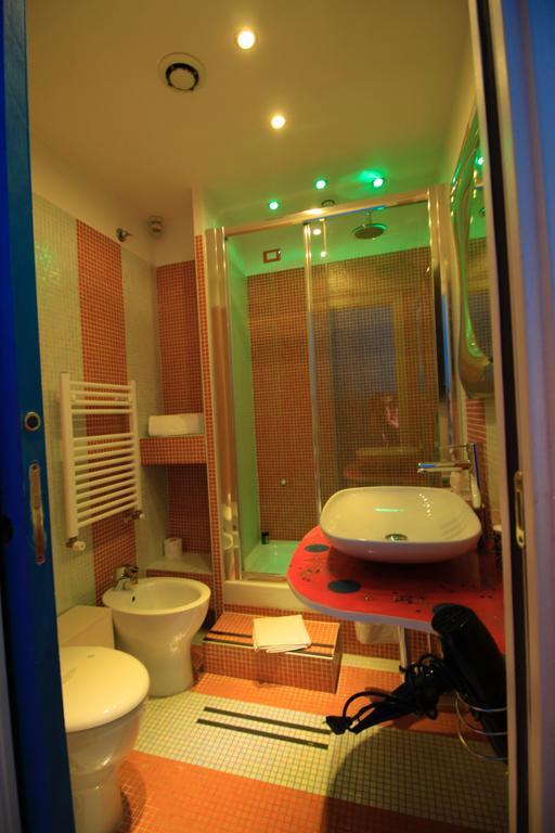 Hotel Luxury Nomentano à Rome Extérieur photo