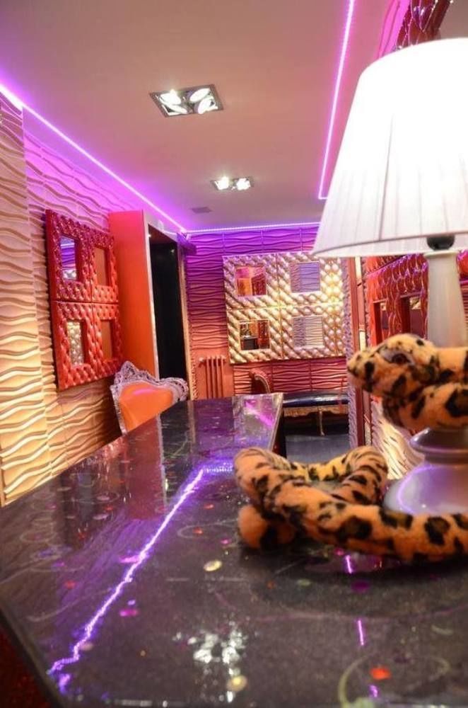 Hotel Luxury Nomentano à Rome Extérieur photo