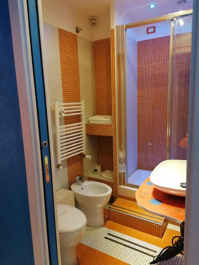 Hotel Luxury Nomentano à Rome Extérieur photo