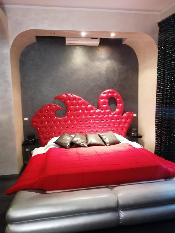 Hotel Luxury Nomentano à Rome Extérieur photo