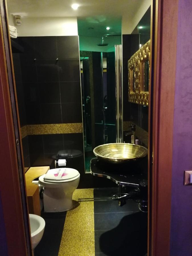 Hotel Luxury Nomentano à Rome Extérieur photo