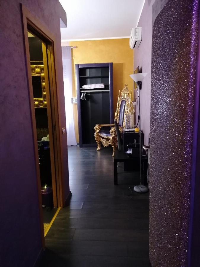 Hotel Luxury Nomentano à Rome Extérieur photo