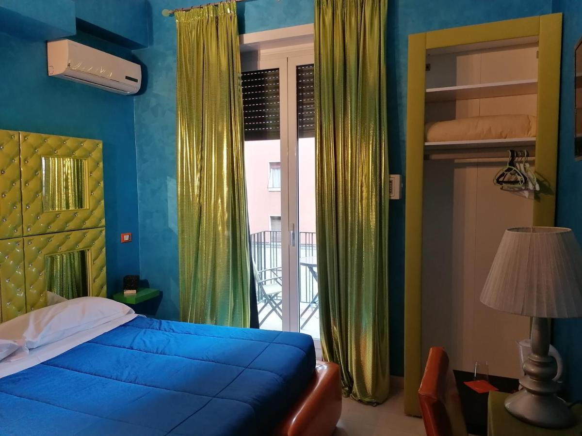 Hotel Luxury Nomentano à Rome Extérieur photo